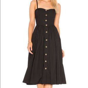 NWT Black Free People Dress
